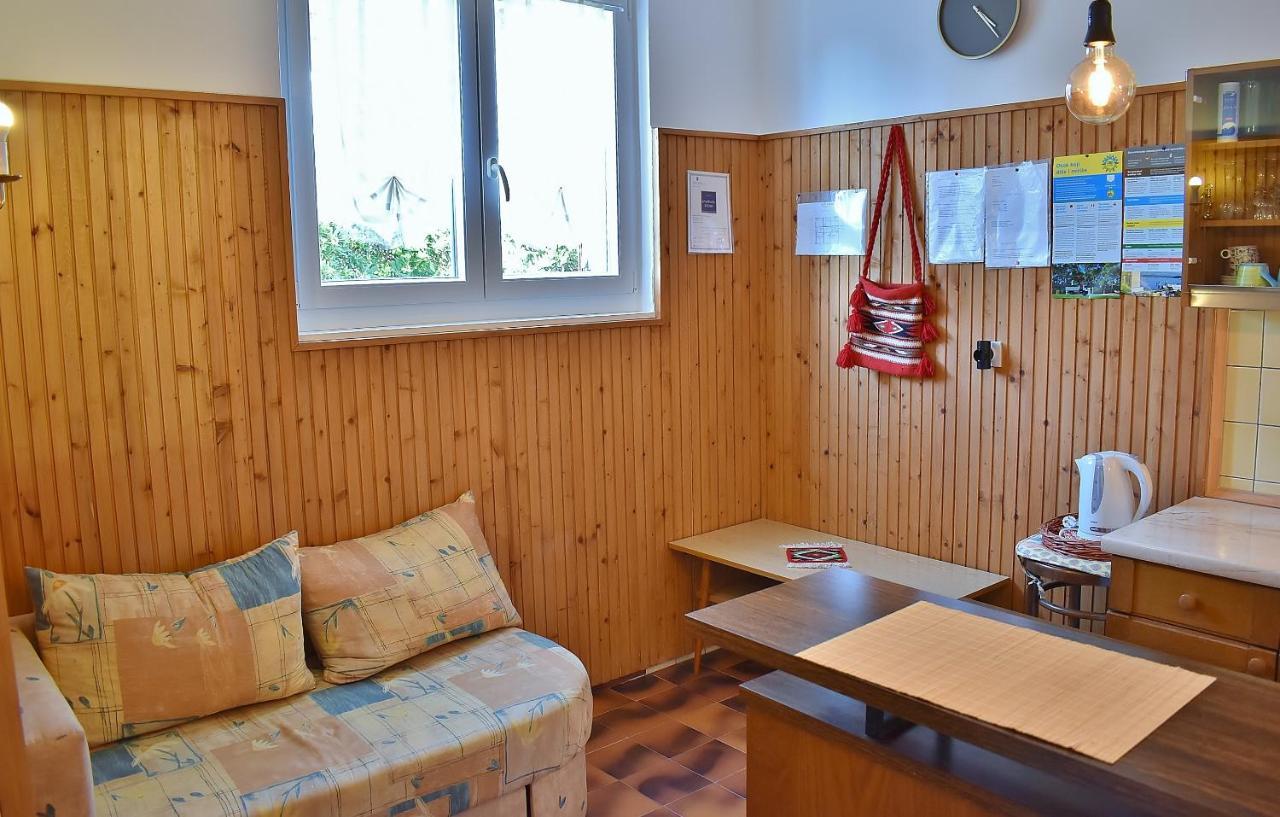 Apartments Ženko Rab Town Buitenkant foto